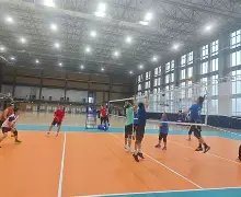 包含排球友谊赛掀起高潮，河套巨龙队鏖战关东迅豹队，老将里程碑之夜——关键战拿下信心的词条-官方登录入口